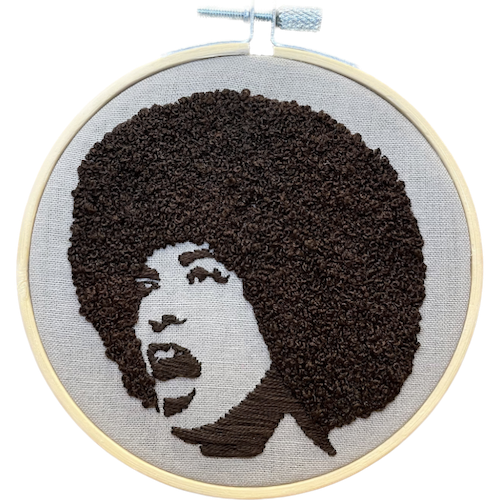 Angela Davis